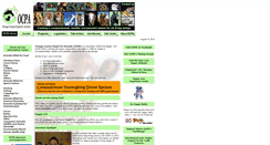 Desktop Screenshot of ocpausa.org